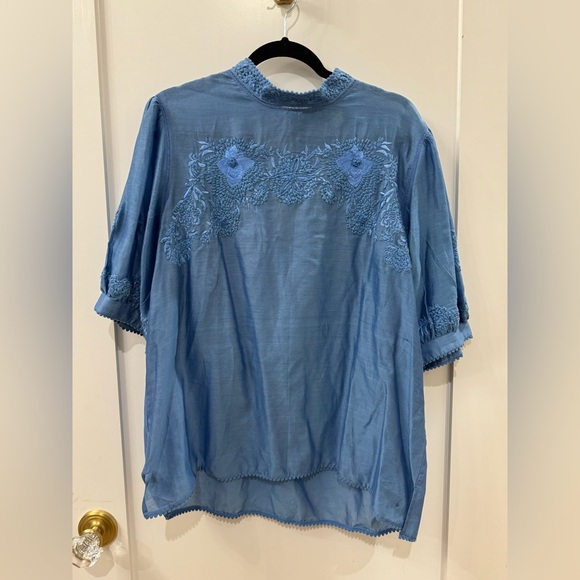 Anthropologie top. New with tags! - Picture 1 of 5